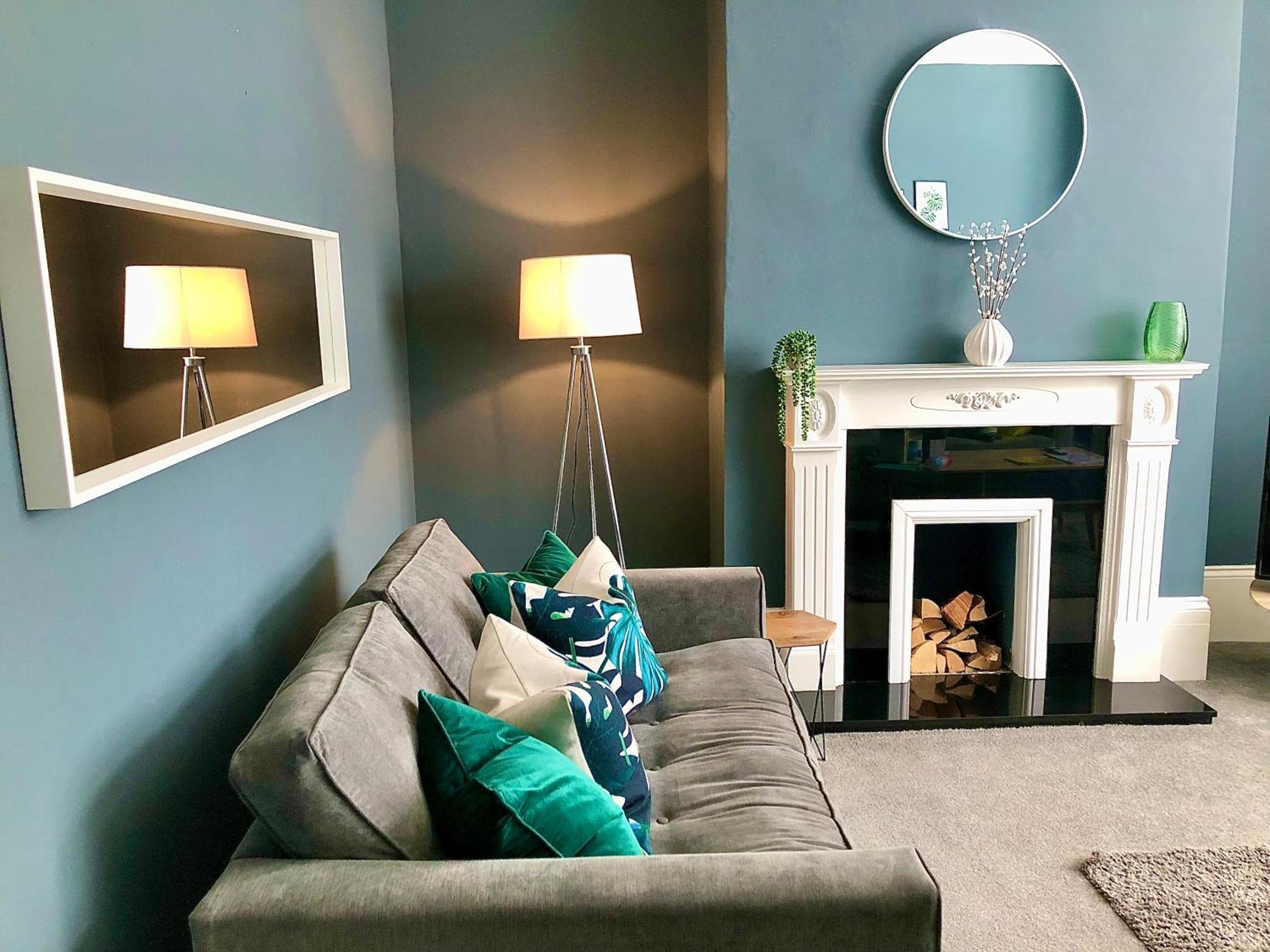 High Barnes 3 Bed House With Parking, Sleeps 7, Quiet Location Lejlighed Sunderland  Eksteriør billede