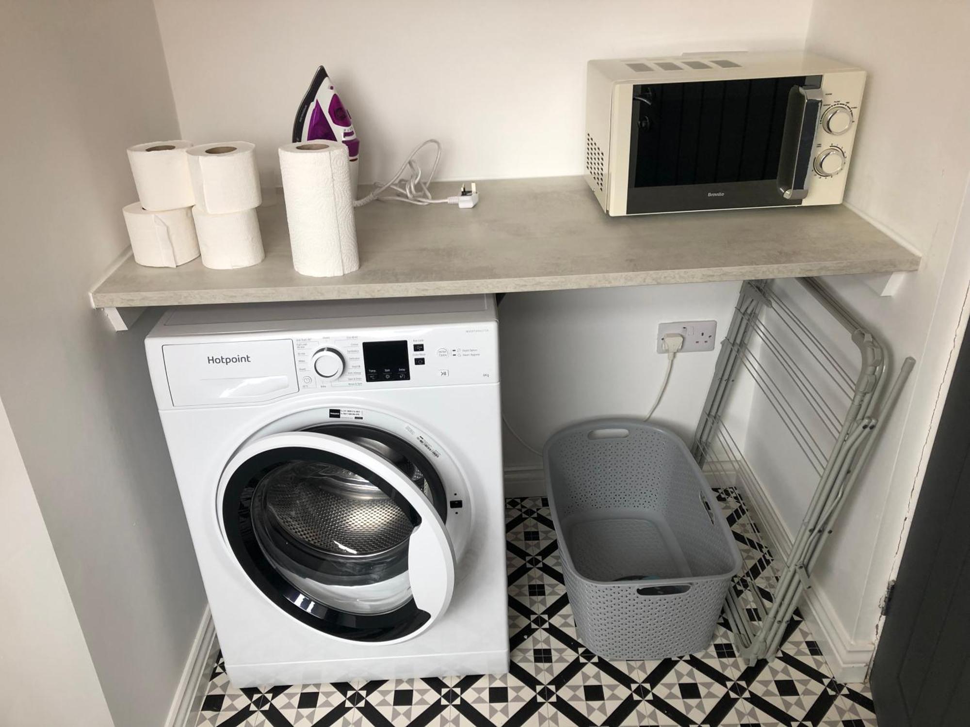 High Barnes 3 Bed House With Parking, Sleeps 7, Quiet Location Lejlighed Sunderland  Eksteriør billede